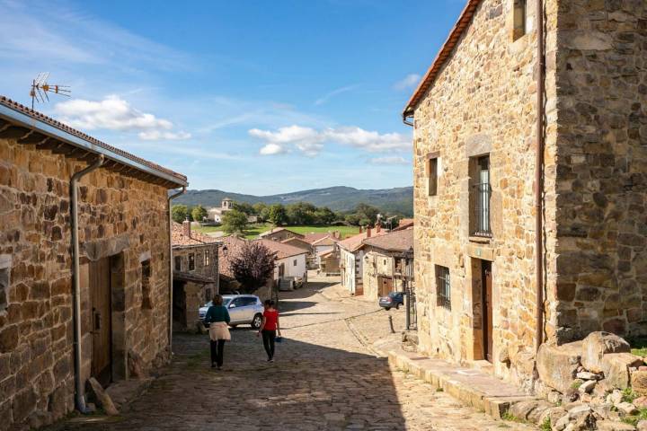 Calles de Loma Somera