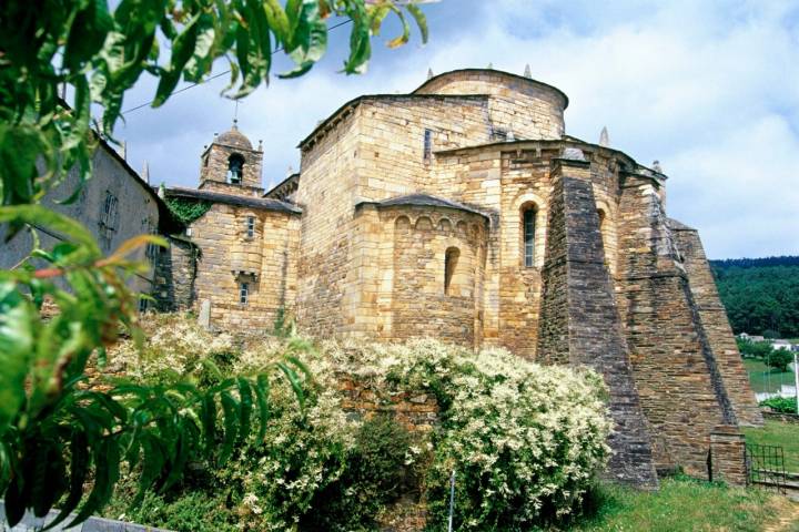 San Martiño Mondoñedo