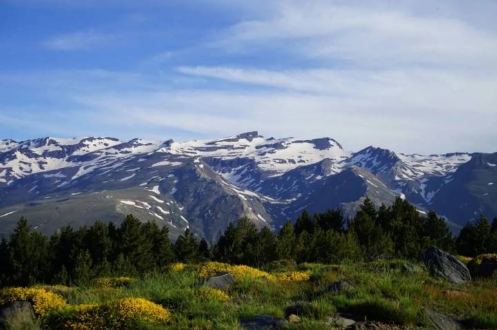 Pico Veleta