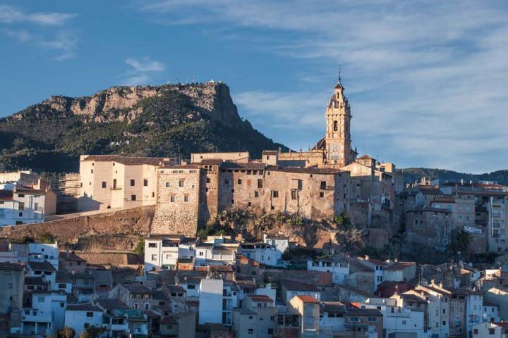 Chelva, donde el agua es el principal protagonista de este municipio valenciano. Foto: Ayuntamiento de Chelva