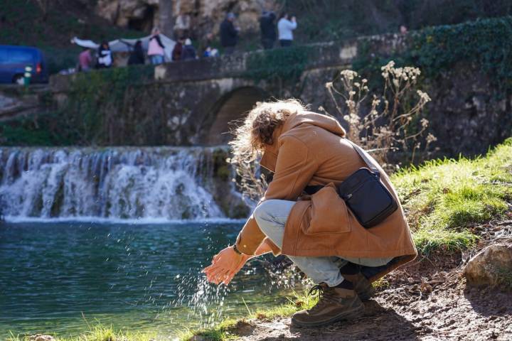 Covanera Pozo Azul