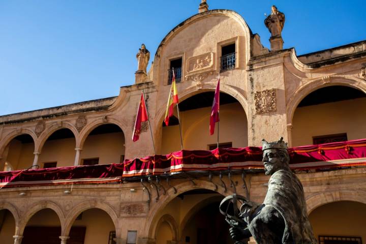 ayuntamiento lorca