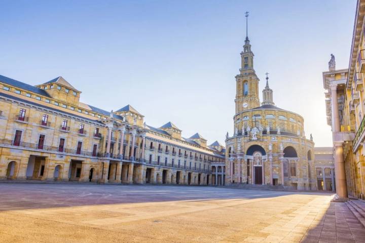 Universidad Laboral de Gijón