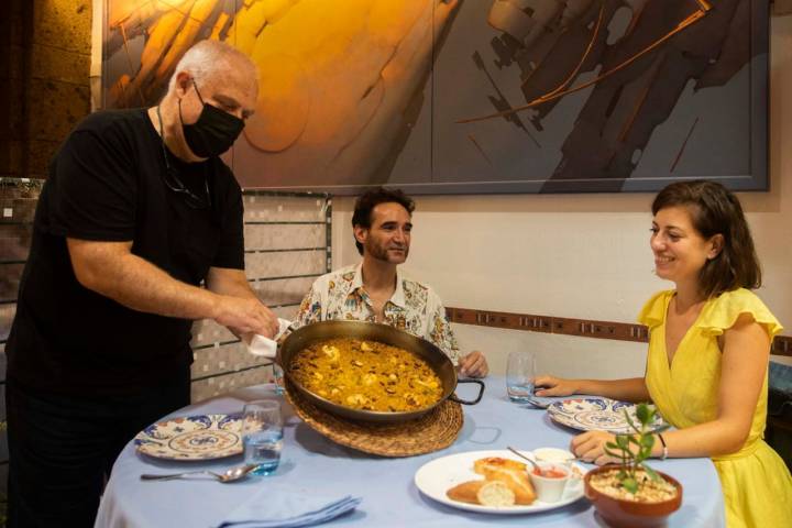 Arroces en Casa Cantó