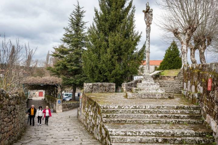 Camino de Santiag Allariz