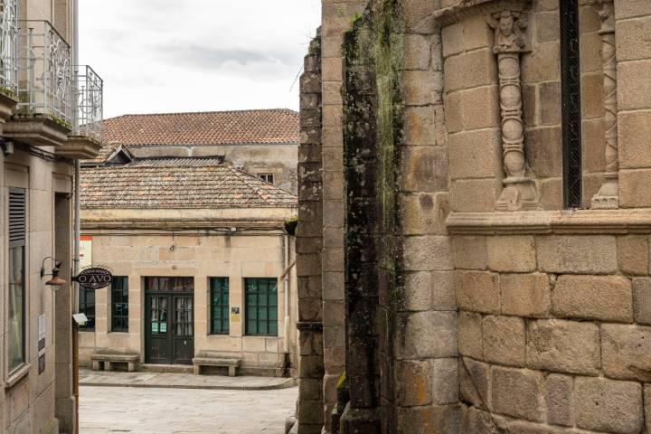 Escuela La lengua de las mariposas