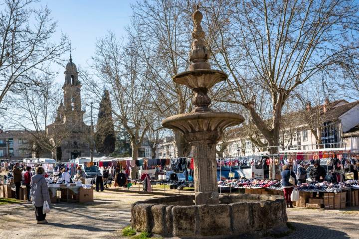 Mercadillo Allariz