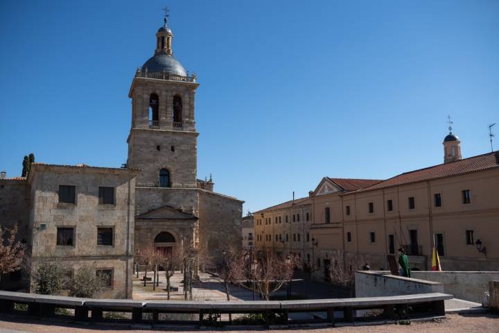 Ciudad Rodrigo calle