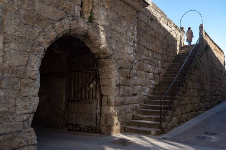 Ciudad Rodrigo Muralla