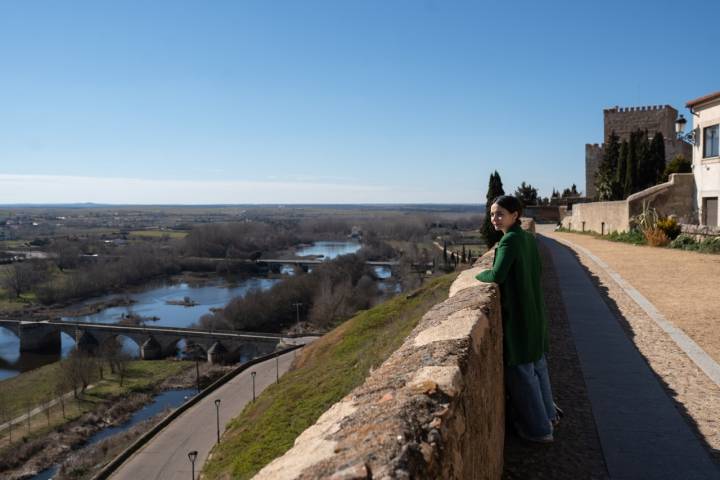 Ciudad Rodrigo Muralla