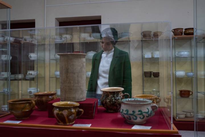 Ciudad Rodrigo Museo Orinal