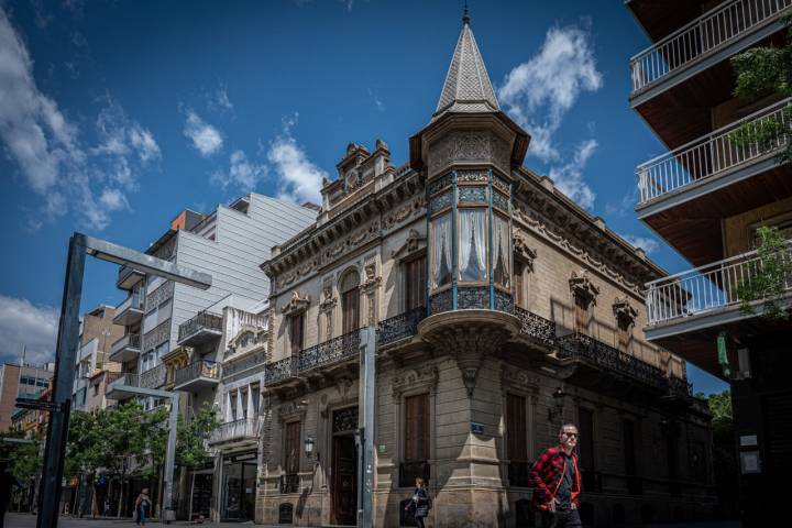 Casa Torrabadella-Can Ramoneda