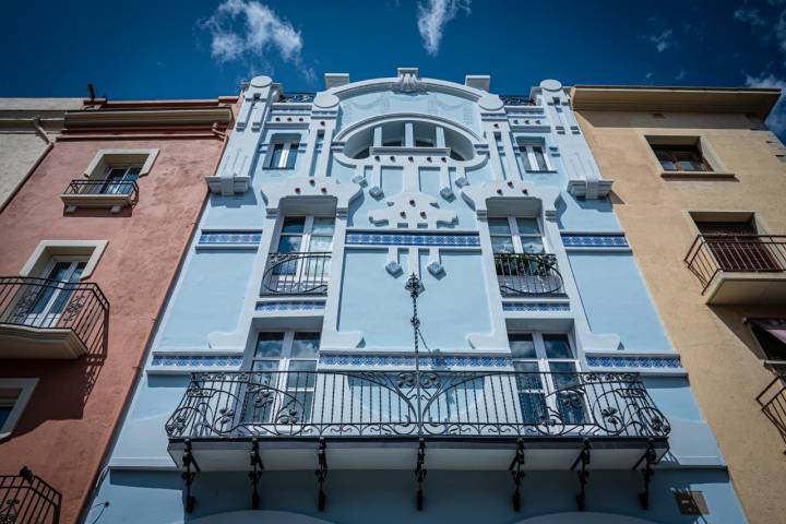 Casa Clapés Granollers