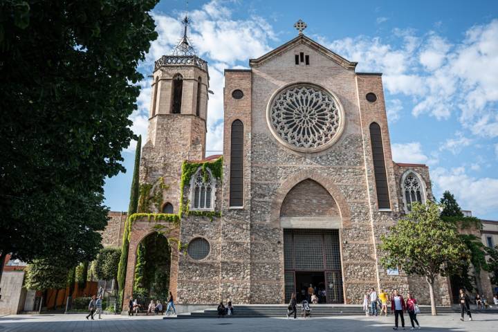 Sant Esteve Granollers