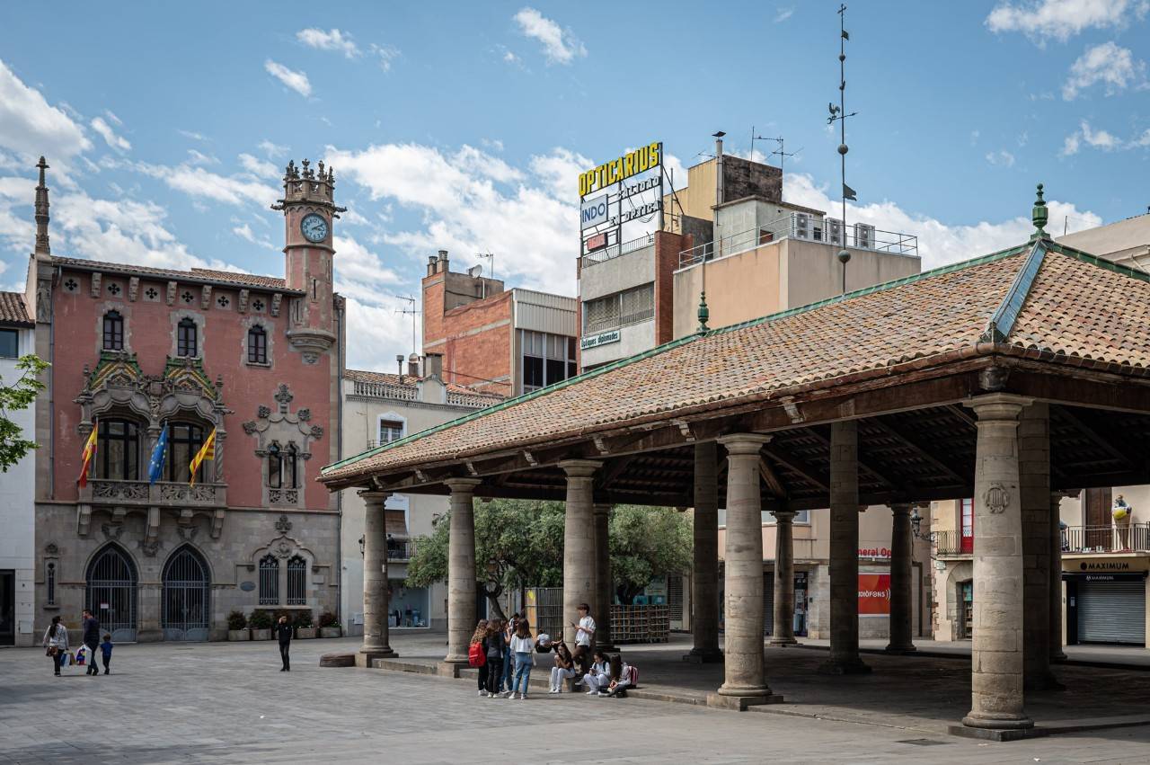 Los tesoros de la ciudad de Pol Espargaró