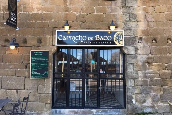 Capricho de Baco