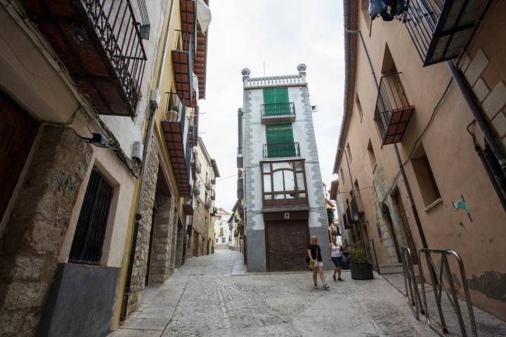 Casco antiguo Morella