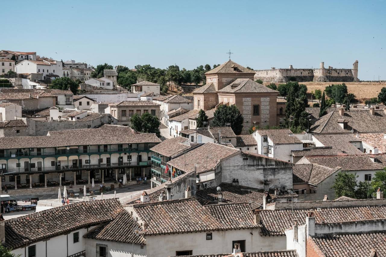 Una maravilla medieval al sur de la capital