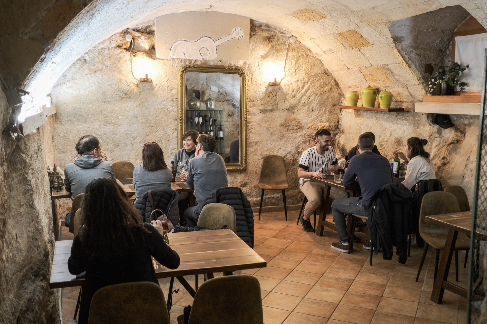 Qué ver en Ciutadella de Menorca La Guitarra