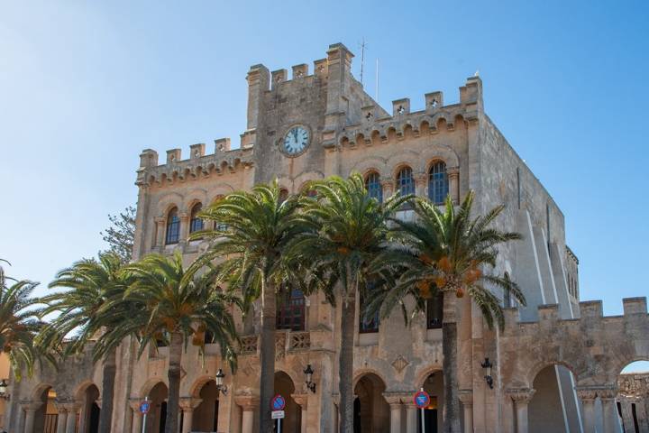 Ciutadella Menorca