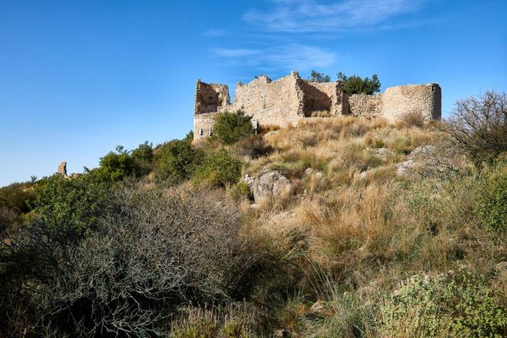 Qué ver en Gandía castillo Bayren