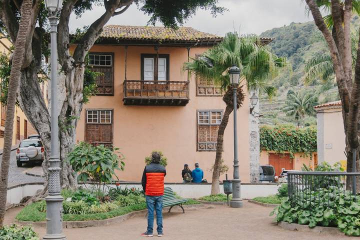 Icod de los Vinos no sólo alberga el famoso Drago, también es hogar de un rico patrimonio arquitectónico. 