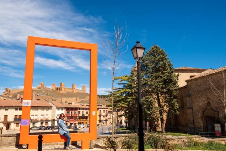 Qué ver Molina de Aragón marco foto