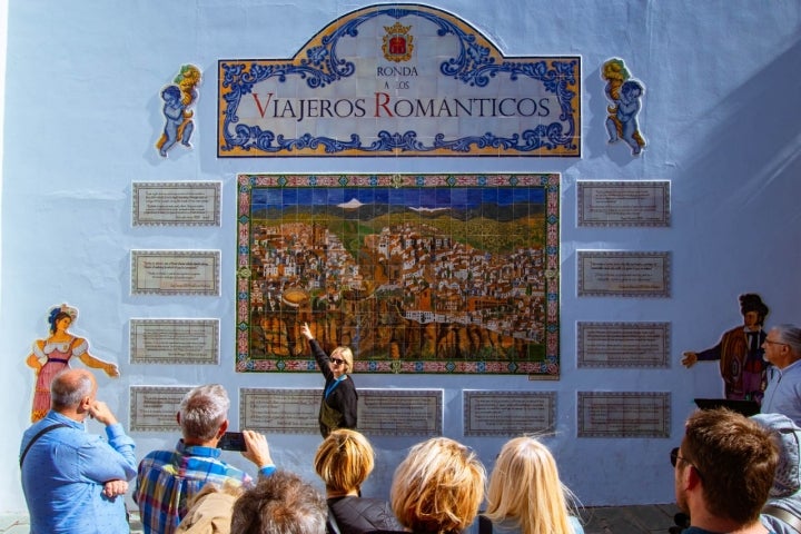 Mirador de los Viajeros Románticos.