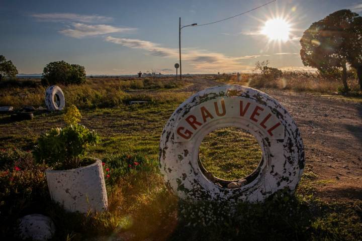 Qué ver en Sagunto (Valencia) Nombre Grau Vell