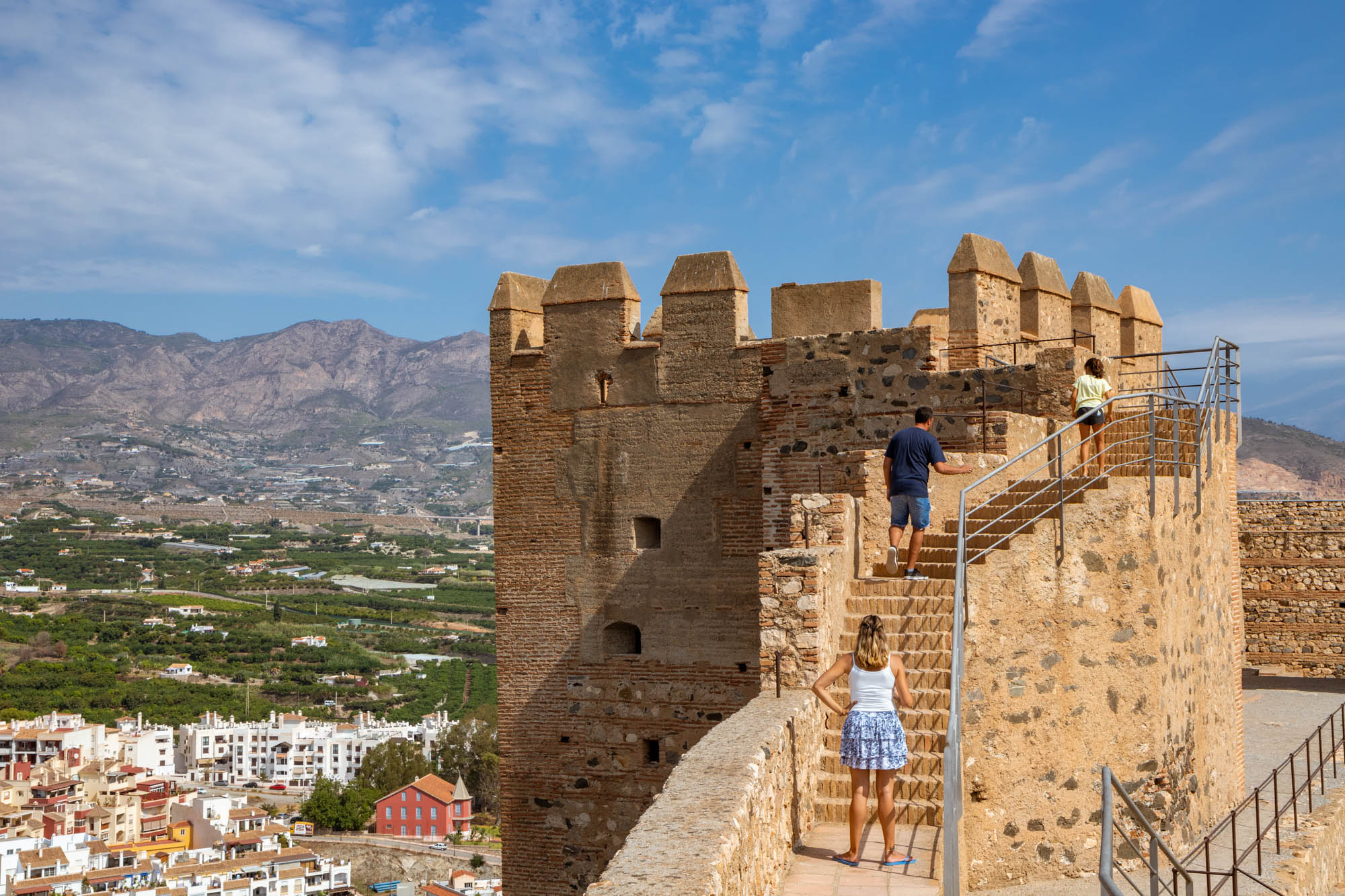 Castillo Salobreña