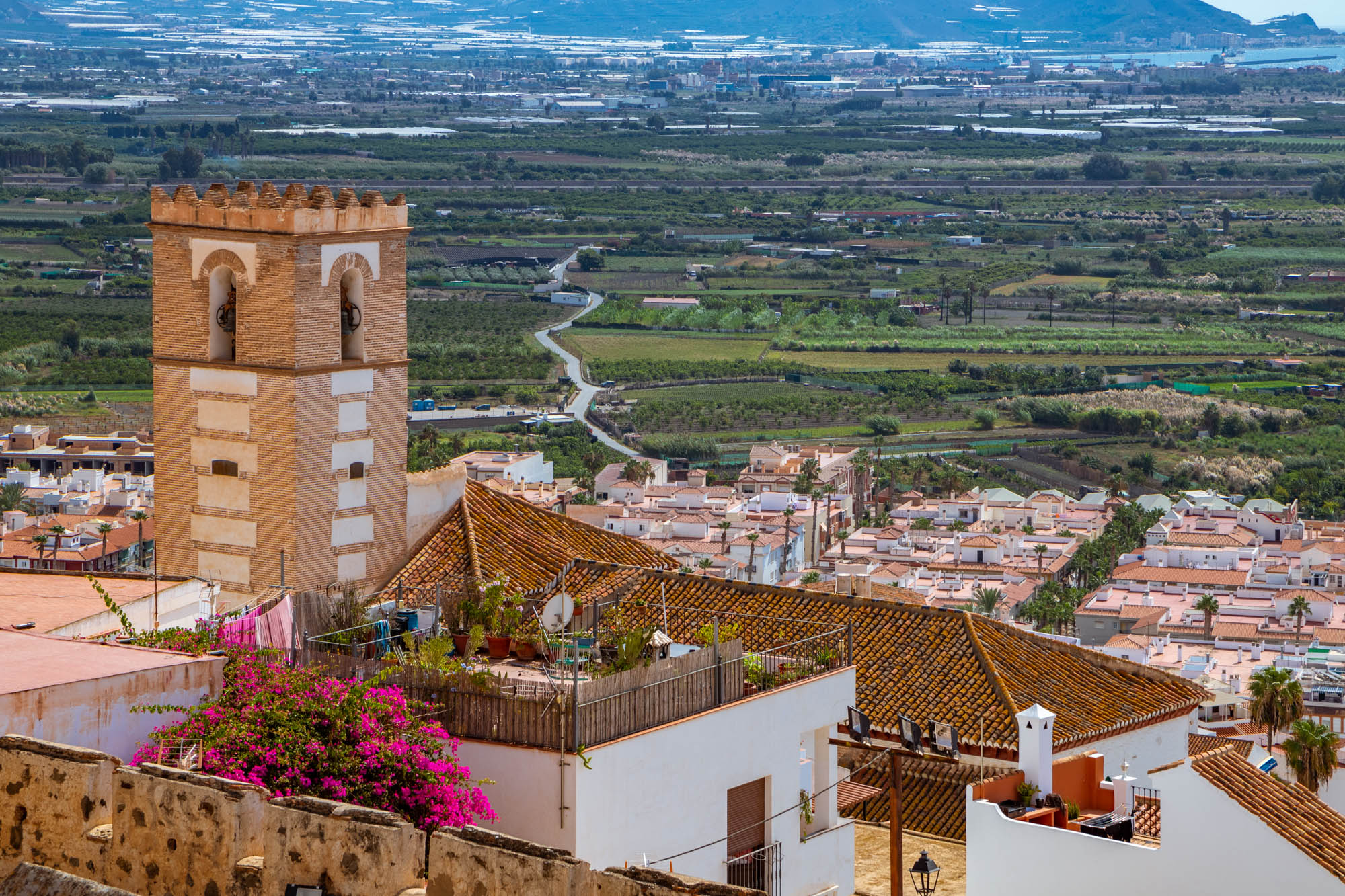 Castillo Salobreña