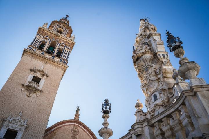 Qué ver en Écija iglesia de Santa María