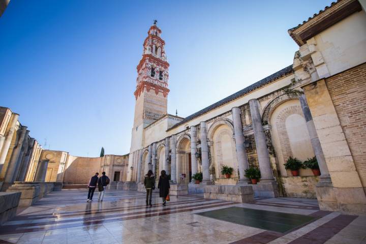 Qué ver en Écija iglesia de San Juan