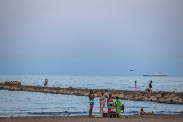 El Puig Santa María apertura