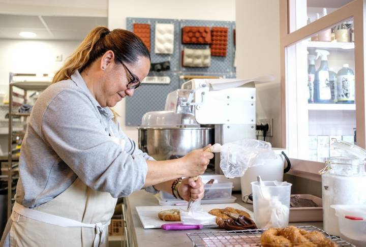 Pastelería Eleonore