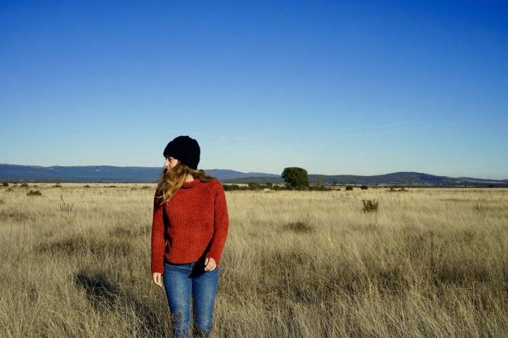 Sabana del campo de Aliste