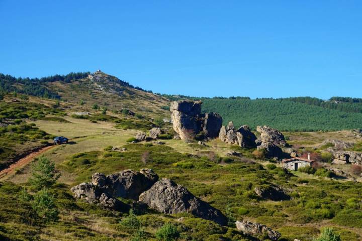 Rutas por el parque de la Montaña Palentina