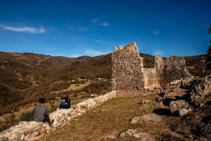 Castillo Rocabruna