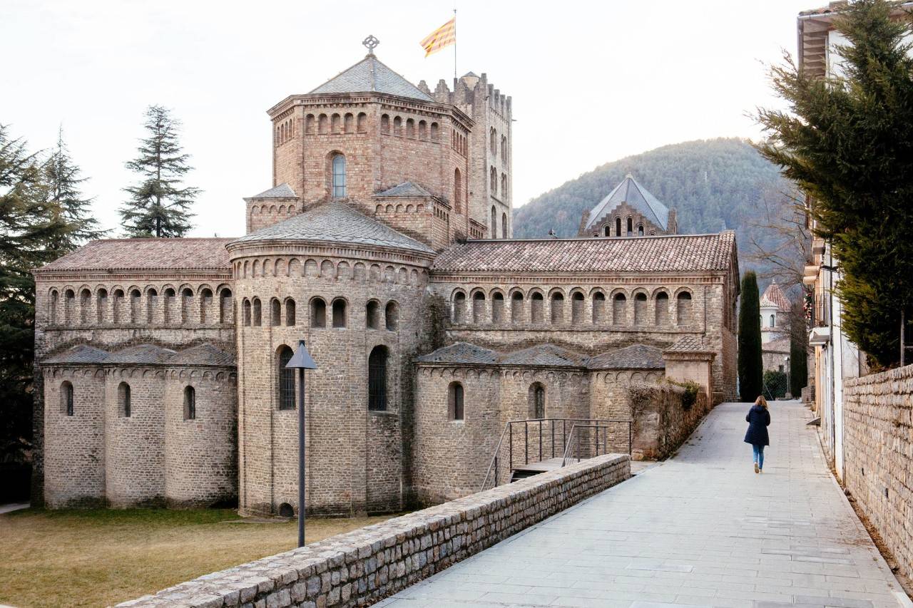 En busca de los tesoros románicos del Pirineo