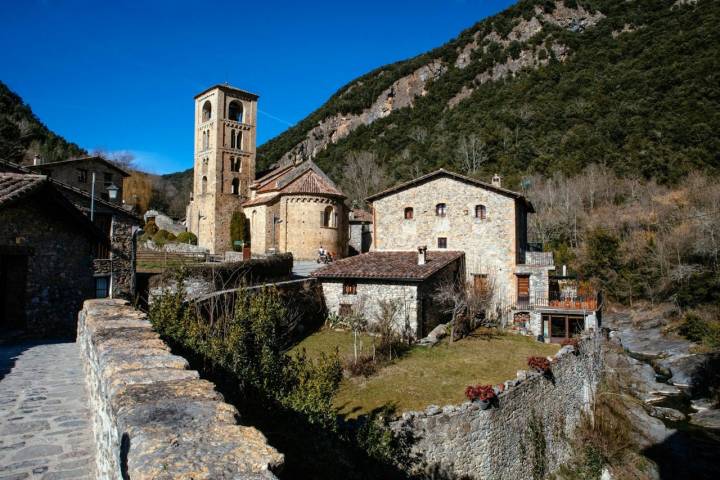 Beget Girona