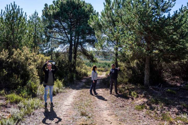 Ruta 4x4 por la Sierra de Gata (Cáceres)