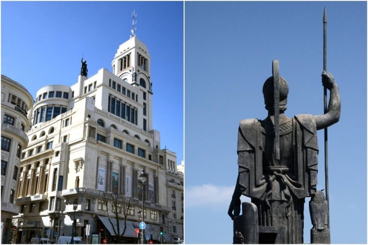 Ruta arquitecto Antonio Palacios Bellas Artes