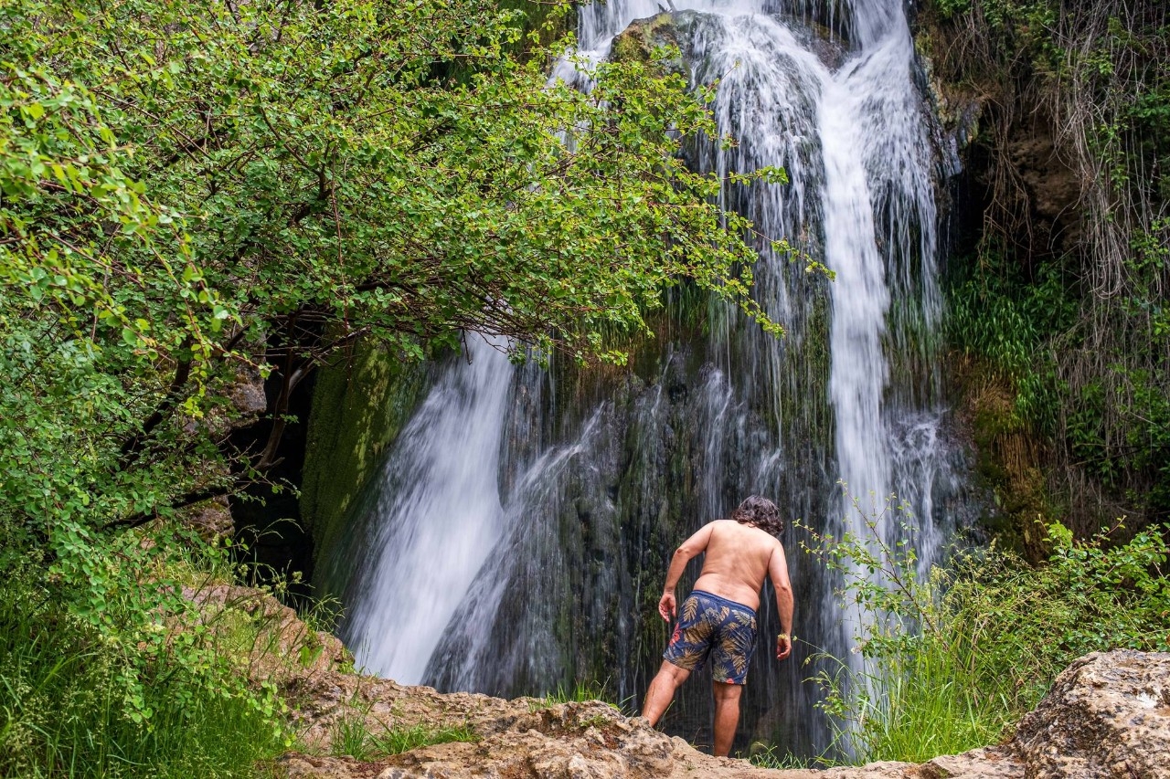 Por la Sierra de Albarracín más refrescante