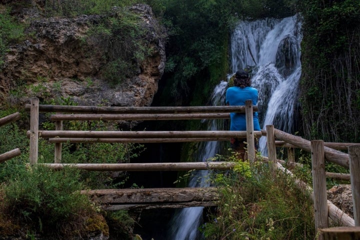 Ruta Barranco de la Hoz apertura Ruta Barranco de la Hoz apertura