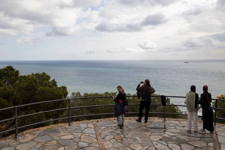 Mirador Malaga