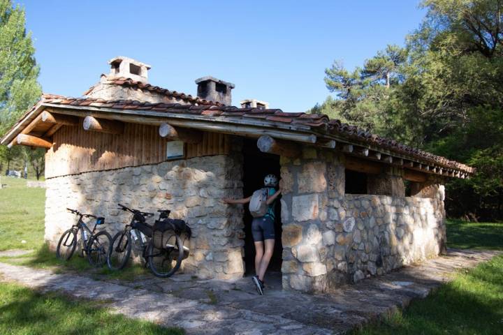 Refugio Los Lagunillos