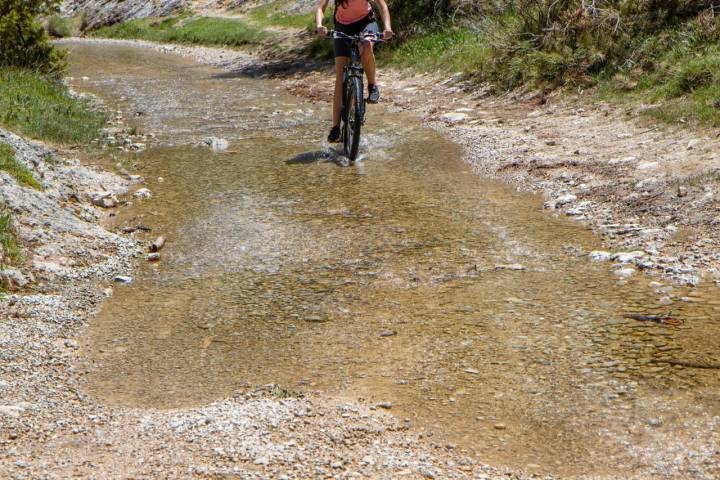 Charco bici