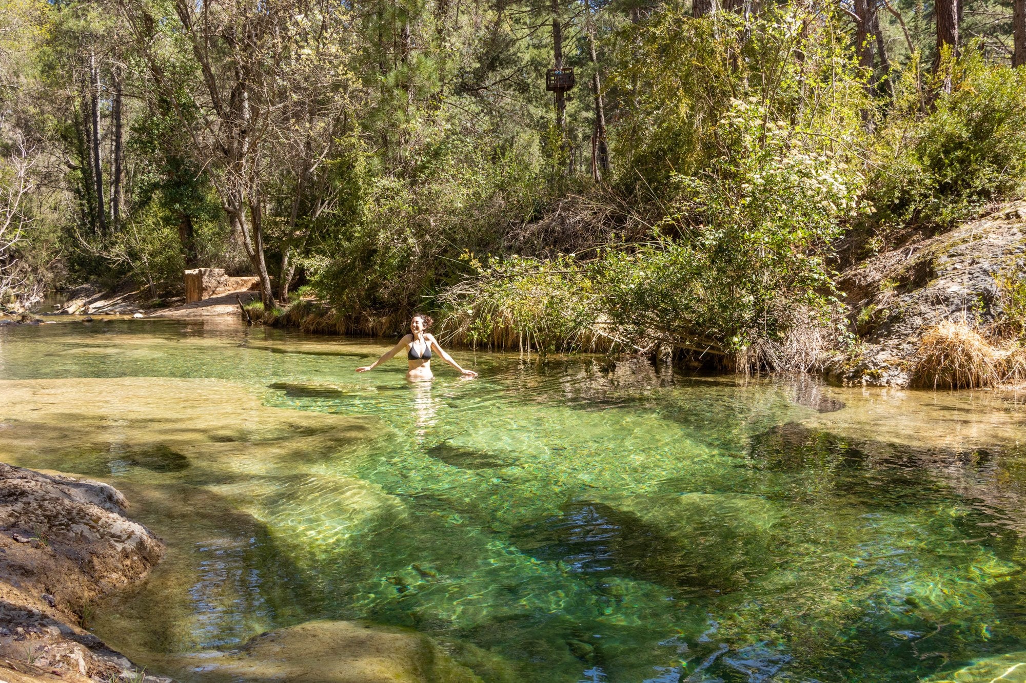 Parque Natural de las Sierras de Cazorla, Segura y Las Villas