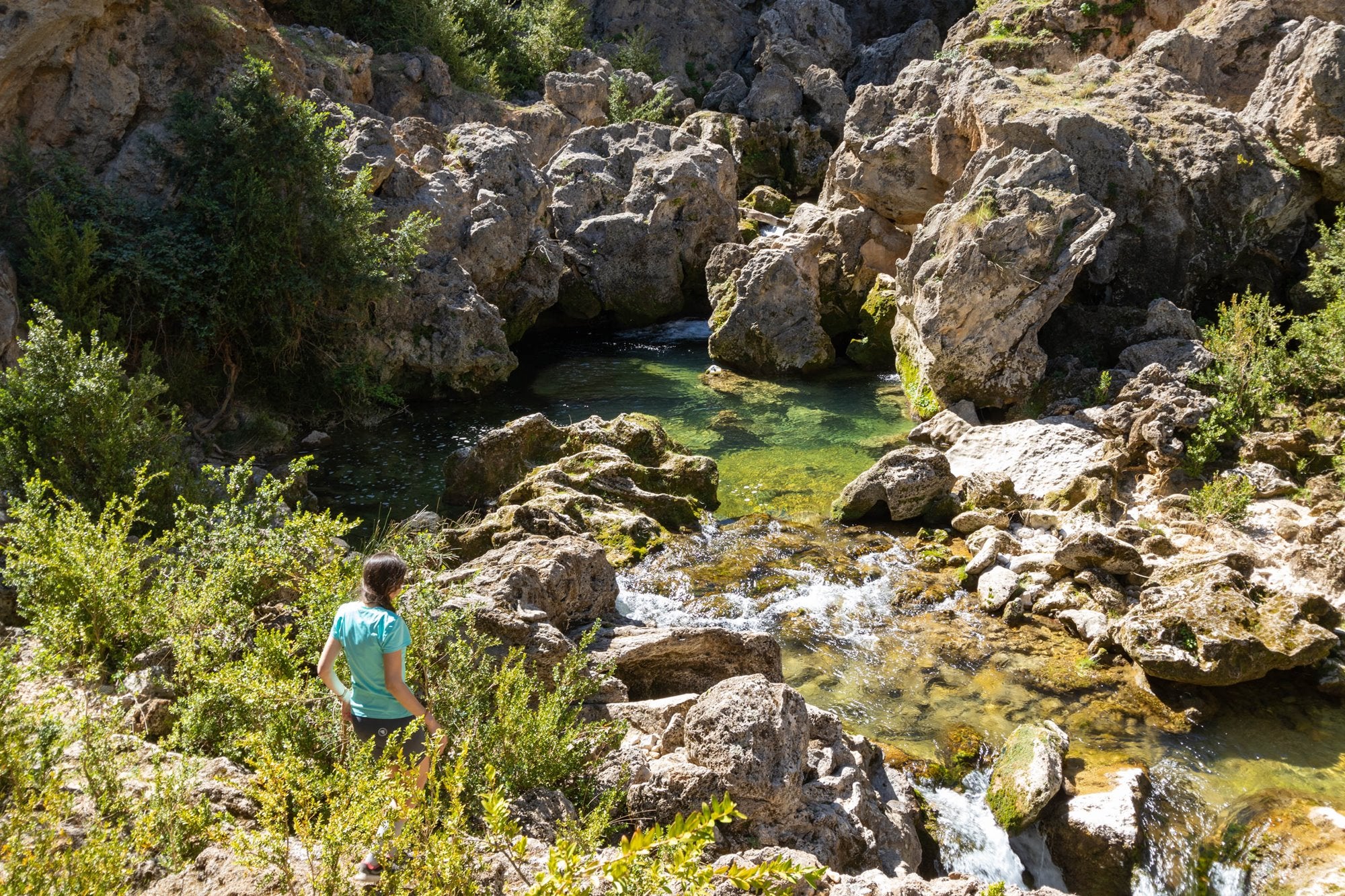 Parque Natural de las Sierras de Cazorla, Segura y Las Villas