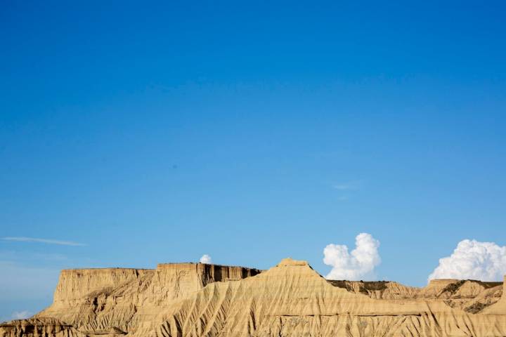 Montaña Bardenas